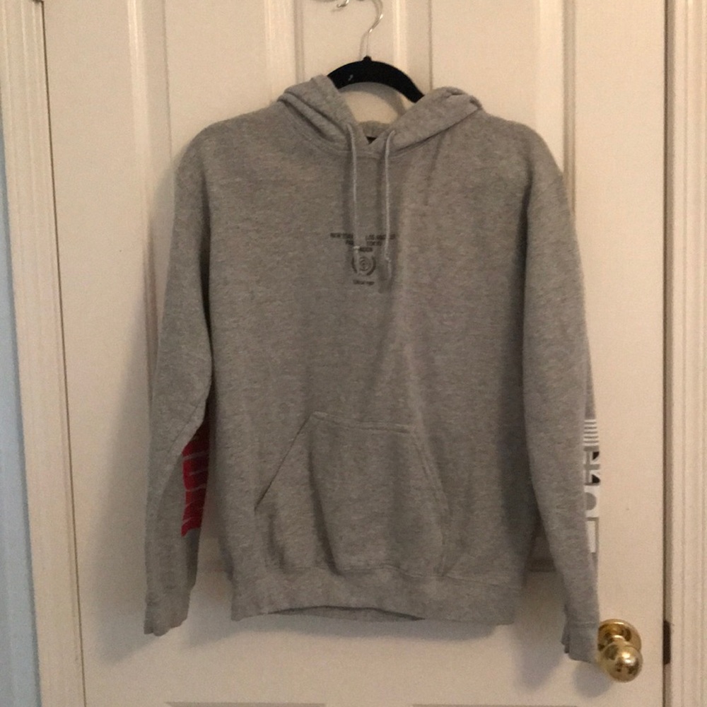 Worldwide Hoodie